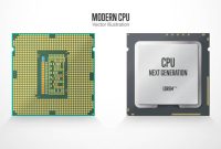 Generasi Processor: Jadul sampai Modern