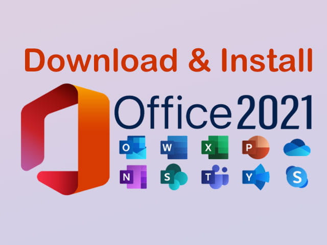 cara instal microsoft office